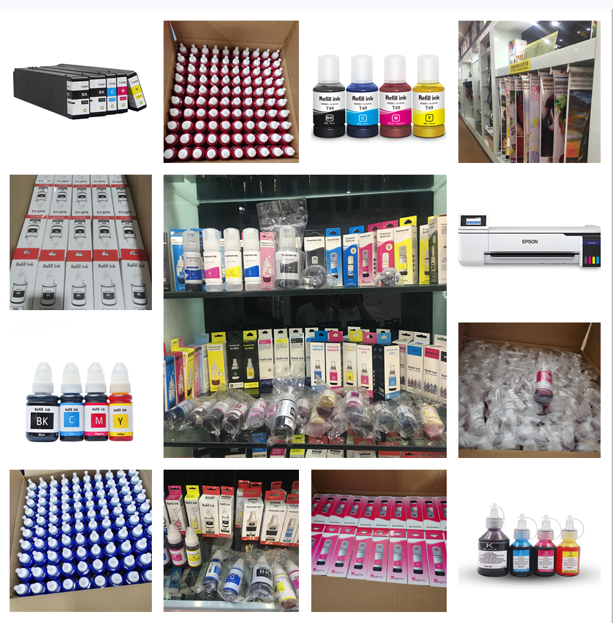 F&aacute;brica de tinta