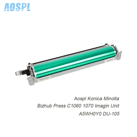 Unidad de tambor Konica Minolta DU-105/106-Minolta (reacondicionada)