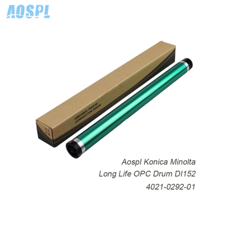 Konica Minolta 4021-0292-01 Tambor OPC de larga duración DI152 (Compatible)