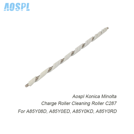 Konica Minolta C287 Rodillo de limpieza Rodillo de carga (Compatible)