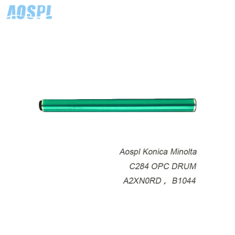 Tambor OPC de larga duración Konica Minolta C284 DR 512