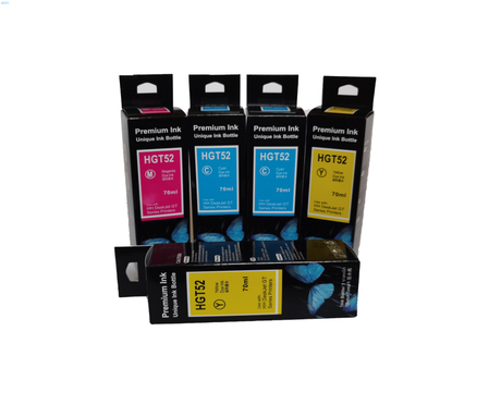 HP GT31/GT32XL/GT51XL/GT52